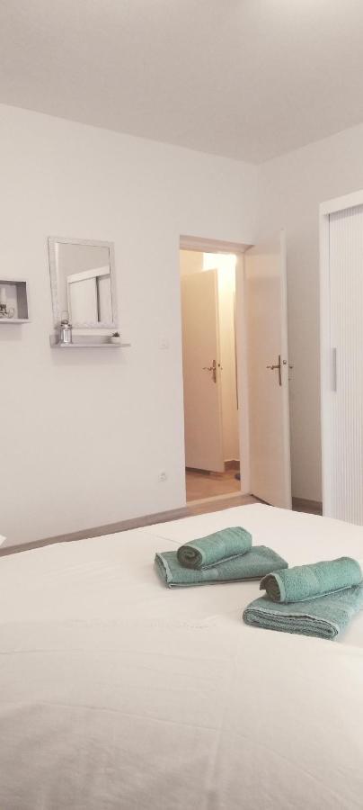 Apartment Seaview Jelsa Racic Dış mekan fotoğraf