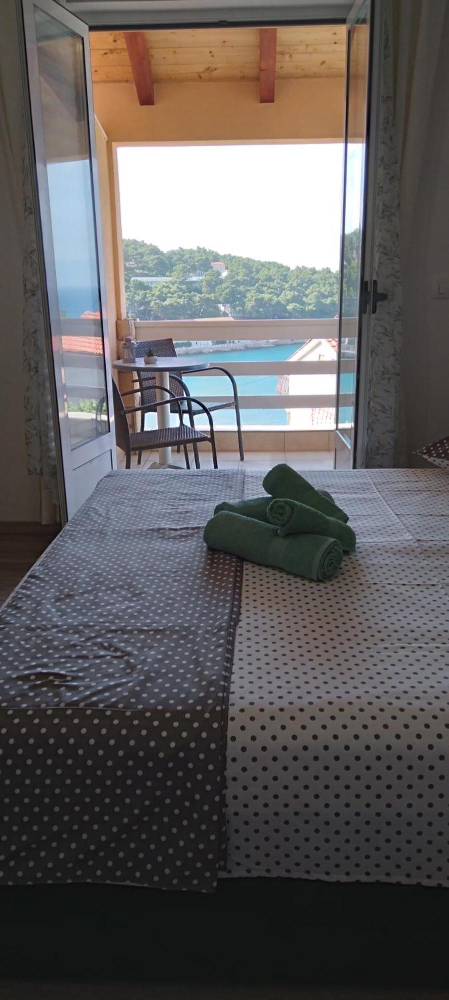 Apartment Seaview Jelsa Racic Dış mekan fotoğraf