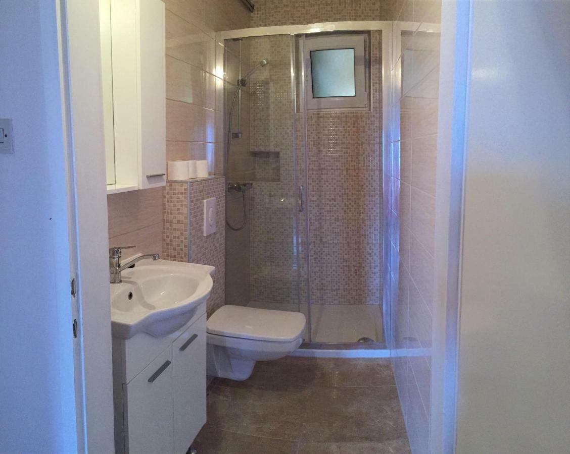Apartment Seaview Jelsa Racic Dış mekan fotoğraf